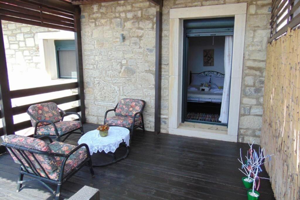 Villa Strata Kardhamiana Zewnętrze zdjęcie