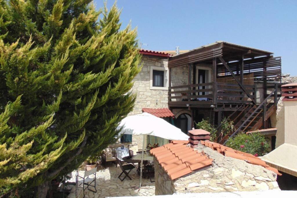 Villa Strata Kardhamiana Zewnętrze zdjęcie