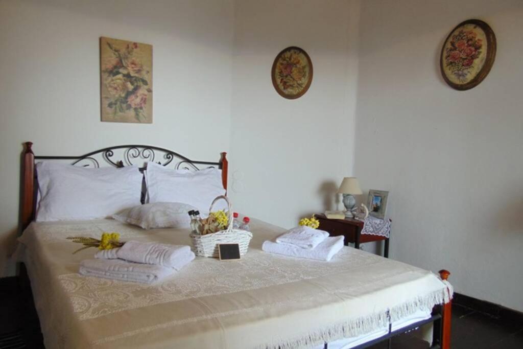 Villa Strata Kardhamiana Zewnętrze zdjęcie