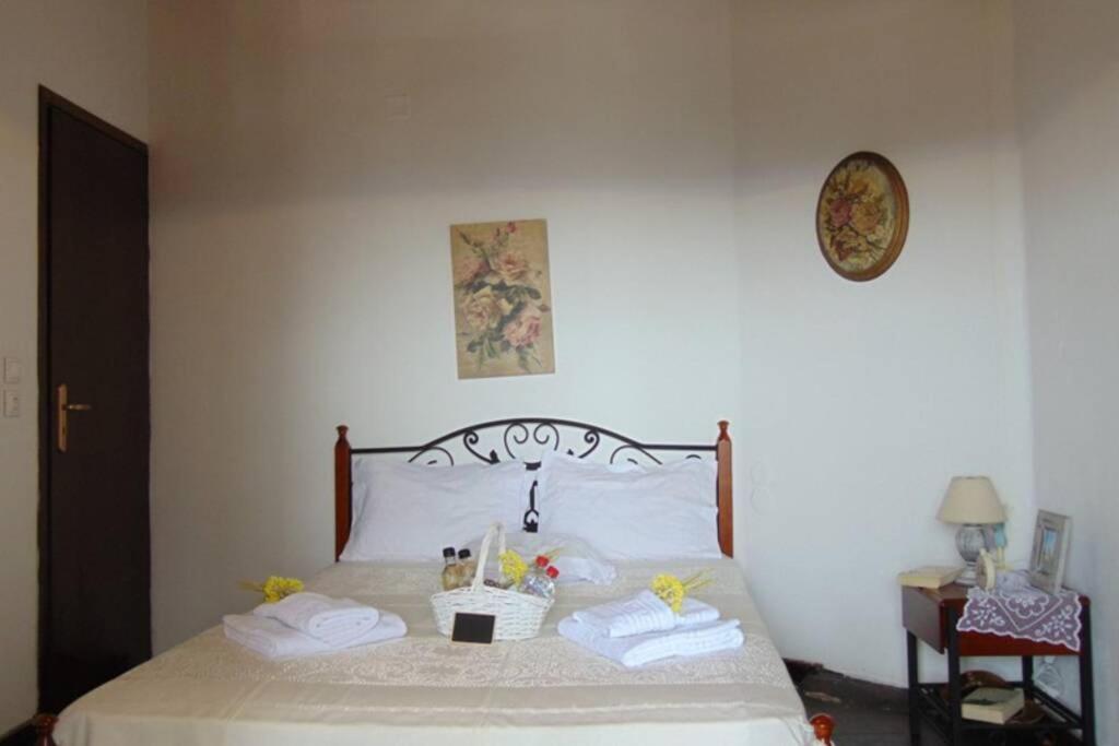 Villa Strata Kardhamiana Zewnętrze zdjęcie