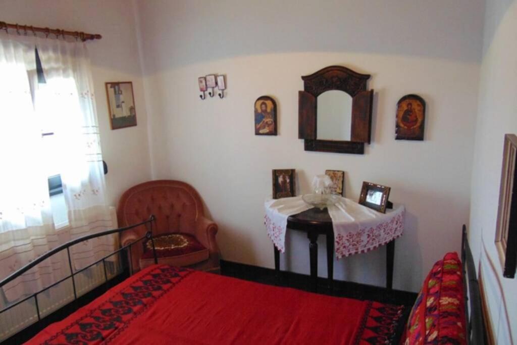 Villa Strata Kardhamiana Zewnętrze zdjęcie
