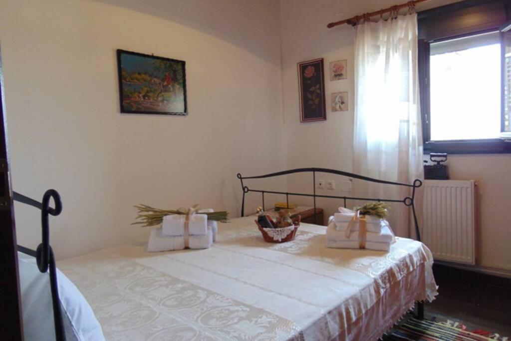 Villa Strata Kardhamiana Zewnętrze zdjęcie