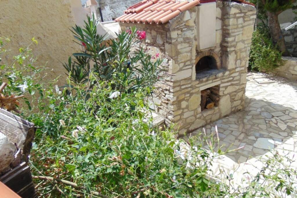 Villa Strata Kardhamiana Zewnętrze zdjęcie