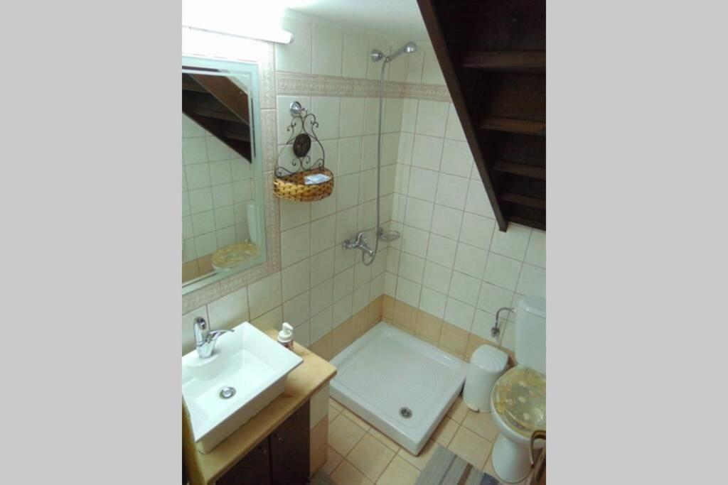 Villa Strata Kardhamiana Zewnętrze zdjęcie